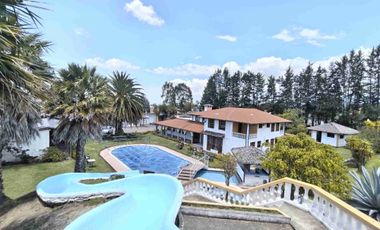 PROPIEDAD EN VENTA IDEAL PARA HOSTERÍA SECTOR TABABELA