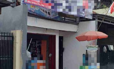 Ruko disewakan di Ciracas, Jakarta Timur