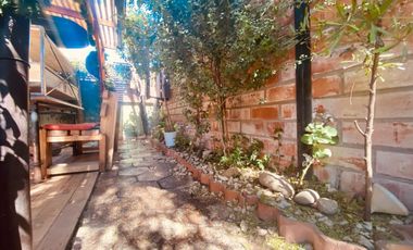 Se Vende Hermosa Casa De 2 Pisos En Pasaje Cerrado Quilicura