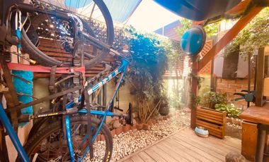 Se Vende Hermosa Casa De 2 Pisos En Pasaje Cerrado Quilicura