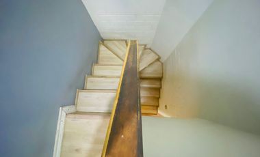 Se Vende Hermosa Casa De 2 Pisos En Pasaje Cerrado Quilicura