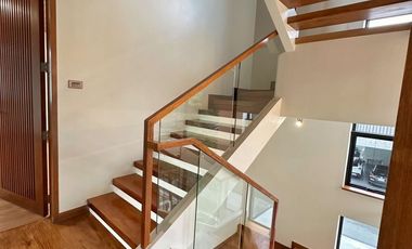 FOR SALE | Brand New Modern Contemporary Architectural Style House in McKinley West Village, BGC