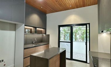 FOR SALE | Brand New Modern Contemporary Architectural Style House in McKinley West Village, BGC