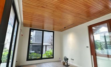 FOR SALE | Brand New Modern Contemporary Architectural Style House in McKinley West Village, BGC