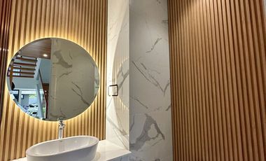 FOR SALE | Brand New Modern Contemporary Architectural Style House in McKinley West Village, BGC