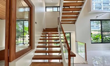 FOR SALE: Refined Living in a Stunning Three-Storey House in McKinley West Village, BGC