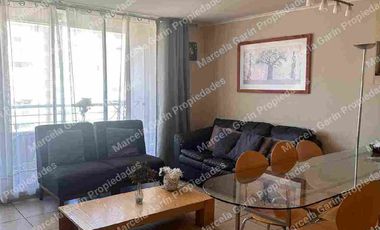 Arriendo Departamento Temporal en Laguna Vista Algarrobo con Vista Al Mar para 6 personas