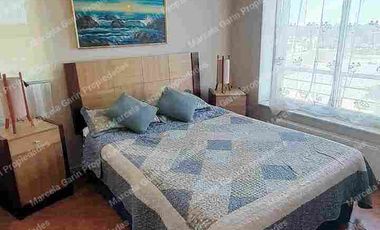 Arriendo Departamento Temporal en Laguna Vista Algarrobo con Vista Al Mar para 6 personas