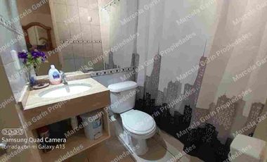 Arriendo Departamento Temporal en Laguna Vista Algarrobo con Vista Al Mar para 6 personas