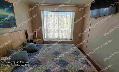 Arriendo Departamento Temporal en Laguna Vista Algarrobo con Vista Al Mar para 6 personas