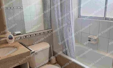 Arriendo Departamento Temporal en Laguna Vista Algarrobo con Vista Al Mar para 6 personas