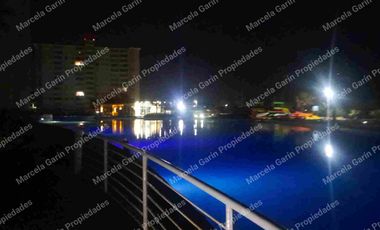 Arriendo Departamento Temporal en Laguna Vista Algarrobo con Vista Al Mar para 6 personas