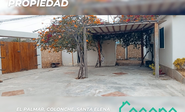 Propiedad, El Palmar, Colonche, Santa Elena
