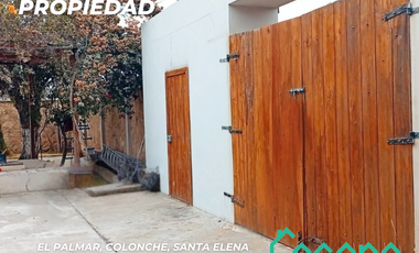 Propiedad, El Palmar, Colonche, Santa Elena