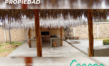 Propiedad, El Palmar, Colonche, Santa Elena