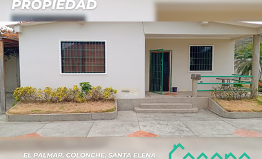 Propiedad, El Palmar, Colonche, Santa Elena
