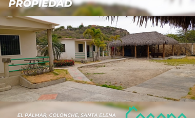 Propiedad, El Palmar, Colonche, Santa Elena