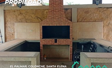 Propiedad, El Palmar, Colonche, Santa Elena