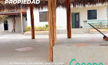 Propiedad, El Palmar, Colonche, Santa Elena