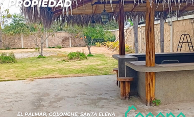 Propiedad, El Palmar, Colonche, Santa Elena