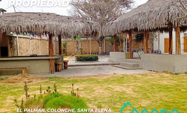 Propiedad, El Palmar, Colonche, Santa Elena