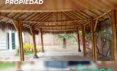 Propiedad, El Palmar, Colonche, Santa Elena