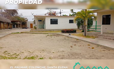 Propiedad, El Palmar, Colonche, Santa Elena