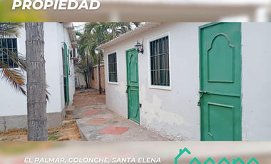Propiedad, El Palmar, Colonche, Santa Elena