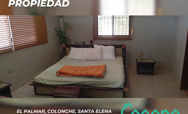 Propiedad, El Palmar, Colonche, Santa Elena