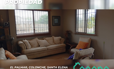 Propiedad, El Palmar, Colonche, Santa Elena