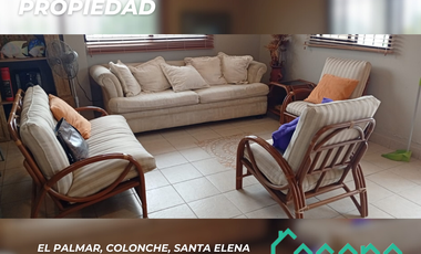 Propiedad, El Palmar, Colonche, Santa Elena