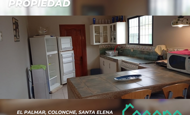 Propiedad, El Palmar, Colonche, Santa Elena