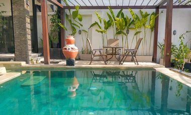 DIJUAL VILLA VIEW LAUT & KOTA MATARAM, DAERAH BATULAYAR, SENGGIGI