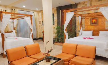 DIJUAL VILLA VIEW LAUT & KOTA MATARAM, DAERAH BATULAYAR, SENGGIGI