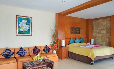 DIJUAL VILLA VIEW LAUT & KOTA MATARAM, DAERAH BATULAYAR, SENGGIGI