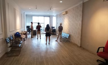 disewa cepat ruko pluit selatan rapih