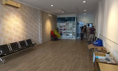 disewa cepat ruko pluit selatan rapih