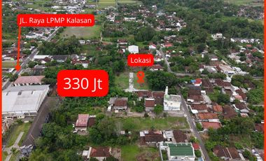 Tanah Kalasan Sleman, Bangun Rumah Sendri di Jogja Timur Lebi Murah