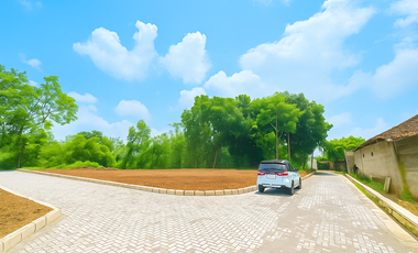 Tanah Kalasan Sleman, Bangun Rumah Sendri di Jogja Timur Lebi Murah