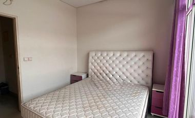 The Only One Available! Rumah 4x15 Full Furnished San Lorenzo Golf Lake Jakarta Barat