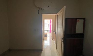 The Only One Available! Rumah 4x15 Full Furnished San Lorenzo Golf Lake Jakarta Barat