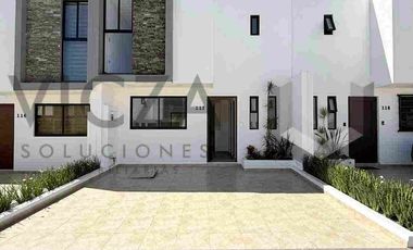 CASA NUEVA EN RENTA
