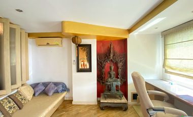 Lanna Style Suite for Sale & Rent at Srithana Condo 2