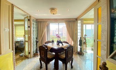 Lanna Style Suite for Sale & Rent at Srithana Condo 2