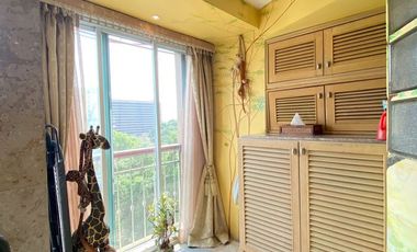 Lanna Style Suite for Sale & Rent at Srithana Condo 2