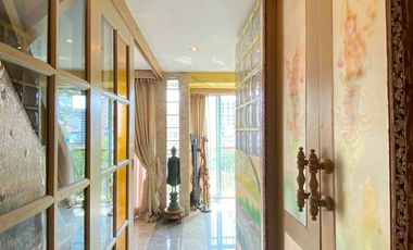 Lanna Style Suite for Sale & Rent at Srithana Condo 2