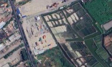 Tanah disewakan di RW 04, Tambakoso Wilangon, Benowo, Surabaya, Jawa Timur