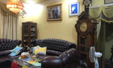 DIJUAL RUMAH HOOK 2 LANTAI KEBUN BUNGA PALEMBANG