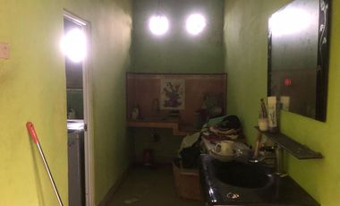 DIJUAL RUMAH HOOK 2 LANTAI KEBUN BUNGA PALEMBANG