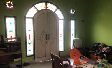 DIJUAL RUMAH HOOK 2 LANTAI KEBUN BUNGA PALEMBANG